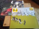 JONI MITCHELL The Hissing Of Summer Lawns / Dog Eat Dog Vinyl LP Record Bundle