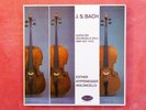 ESTER NIFFENEGGER ' J.S. BACH ,SUITEN FUR VIOLONCELLO-SOLO'   1ST PRESS