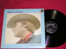 JOHNNY HALLYDAY : La Terre Promise - Rare LP Vinyl 33T. - PHILIPS - FRANCE 1975