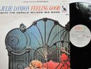 JULIE LONDON LP, FEELING GOOD (LIBERTY FRANCE Issue EX/EX)