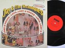 JAY AND THE TECHNIQUES LP, LOVE LOST AND FOUND (SMASH US Issue EX/NM)