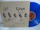 LIVE selling the drama blue vinyl 10