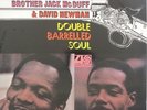 BROTHER JACK McDUFF LP, DOUBLE BARRELLED SOUL (ATLANTIC US Reissue NM/NM)