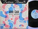 ALVIN CASH AND THE REGISTERS LP, TWIN TIME (MAR-V-LUS US Issue EX/EX)