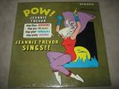 JEANNIE TREVOR Sings Pow RARE SEALED New Vinyl LP S/6075 NoCut Vocal Jazz