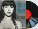 Original 1994 Chesky Records  Rebecca Pidgeon  The Raven Lp and Jacket  VG+++