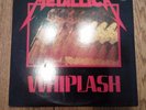 Metallica Whiplash LP Megaforce '85 EP LP Silver Label Original 1985