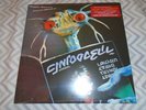 Fun In Space LP Clear Vinyl USA - Roger Taylor Queen