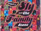 SLY & THE FAMILY STONE The Best Of 2LP EU Epic (REISSUE) NM