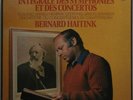 HAITINK SZERYNG STARKER ARRAU BRAHMS 8 LP DUTCH STEREO PHILIPS 6747270