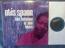 Blues LP OTIS SPANN Bottom Of The Blues BLUESWAY ABC (USA, 1968) Muddy Waters