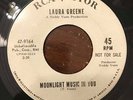 Northern Soul 45 Laura Greene-Moonlight Music In You HEAR IT