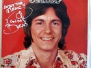 RONNIE BURNS - SMILEY - ORIGINAL OZ 1969 LP - SPIN LABEL - AUTOGRAPHED