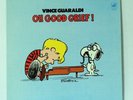 VINCE GUARALDI   OH GOOD GRIEF  (1971)  WS 1747 CHARLIE BROWN PEANUTS LP NM