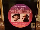 Richard Wagner - Der Ring des Nibelungen - Georg Solti - Decca 19 LPs Box -Top -