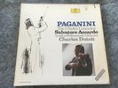 Classical Music LP Box Set Paganini Salvatore Accardo Charles Dutoit DG 2864005