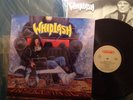 WHIPLASH - INSULT TO INJURY Org 1.Press Roadracer Rec 1989