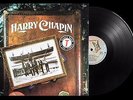 Harry Chapin Dance Band On The Titanic Double Vinyl LP 1977 UK Elektra - K 62021