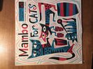 Mambo For Cats Original Mono LP 1955 RCA LPM-1063 Rare