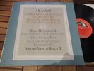 RARE ED1 ERIC HEIDSIECK MOZART LA VOIX DE SON MAITRE STEREO ASDF 186 FRANCE