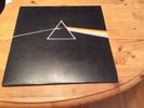 PINK FLOYD * DARK SIDE Of The MOON * 1973 UK LP A9 B8 + poster