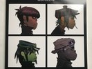 GORILLAZ - DEMON DAYS * LP PINK VINYL * FREE P&P UK ** GDD0724387383814 * MINT *
