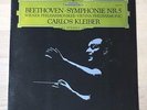 CARLOS KLEIBER 5.Symphony BEETHOVEN 1stPress 1975 DGG - UNPLAYED MINT