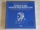 HUNGARIAN STRING QUARTET Compl. String Qts BEETHOVEN 1960s COLUMBIA 10LP MINT