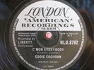 Eddie Cochran / C´mon Everybody & Don`t Ever Let Me Go