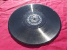 Jimmie Rodgers Victor Scroll 23503 78 Record Mule Skinner Blues Mean Momma
