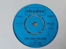 The Inner Mind - Jesse James Hits Back 1972 UK 45 SHADES