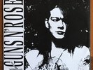 Guns n' Roses - Night Train / Paradise City Live 88 Rare USA 7