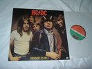 AC/DC Highway To Hell '79  LP ORIGINAL IMPORT press NMint