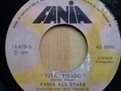 FANIA ALL STARS - VIVA TIRADO / MAMA GUELA - Classic Latin Funk KILLER FANIA 45