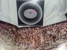 Queen Jazz  original 1978  release w/bicycle race poster VG+/VG++