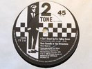 ELVIS COSTELLO - I Can't Stand Up / Girls Talk - 2 TWO TONE TT 7 original UK 45
