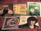 MINT 5 LP HERB ELLIS JOE PASS RAY BROWN SWEETS EDISON JAKE HANNA MONTY ALEXANDER