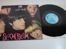 SEX MUSEUM - FUZZ FACE, LP ORIGINAL 87', GARAGE ROCK, PSYCHEDELIC ROCK