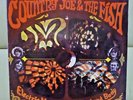 JPN 1st Edition  Country Joe/Electric Music For SR 259 Woodstock Free Shipping