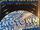 The Motown Story: The First Twenty-Five Years - VG++ 5 X LP Boxed Set - Soul