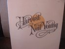 NEIL YOUNG  HARVEST VINYL LP 12'' NEAR MINT