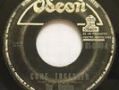 THE BEATLES • Come together •  45 • NICARAGUA PRESS • APPLE LABEL