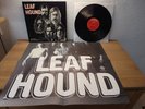 LEAF HOUND SAME LP IN 1970 MINT WITH POSTER 1ST PRESS