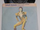 David Bowie Rock 'n' Roll Suicide Lifetimes UK Black RCA Ex Ex A1 U BOW 503