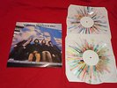 THE DOORS ?– Whiskey, Mystics & Men 1988 2LP coloured US Pharting Pharoah 13165