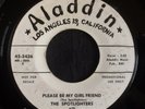 Spotlighters, Please BE MY Girlfriend & Whisper on Aladdin 3436, Great uptempo