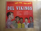 DEL VIKINGS   THEY SING...THEY SWING   331/3 RPM RECORD    1957  LP