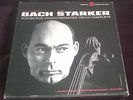 JANOS STARKER BACH SUITES FOR UNACCOMPANIED CELLO 3LP MERCURY SR3-9016 RFR ED1