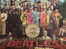The Beatles Sgt. Peppers Lonely Hearts Club Band - 1969 2-Box Parlophone in VG+