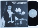 LATIN PERCUSSION JAZZ ENSEMBLE Just Like Magic LPV LP VG+